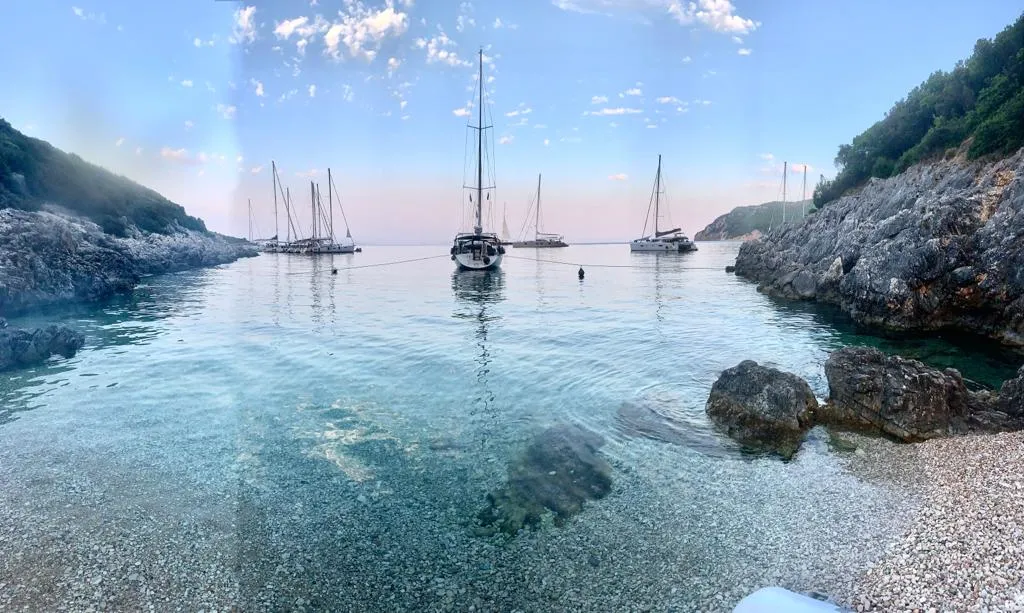 PERCHE SCEGLIERE UNA VACANZA IN BARCA A VELA A GONFIE VELE Vacanze - A GONFIE VELE - Vacanze in barca a vela