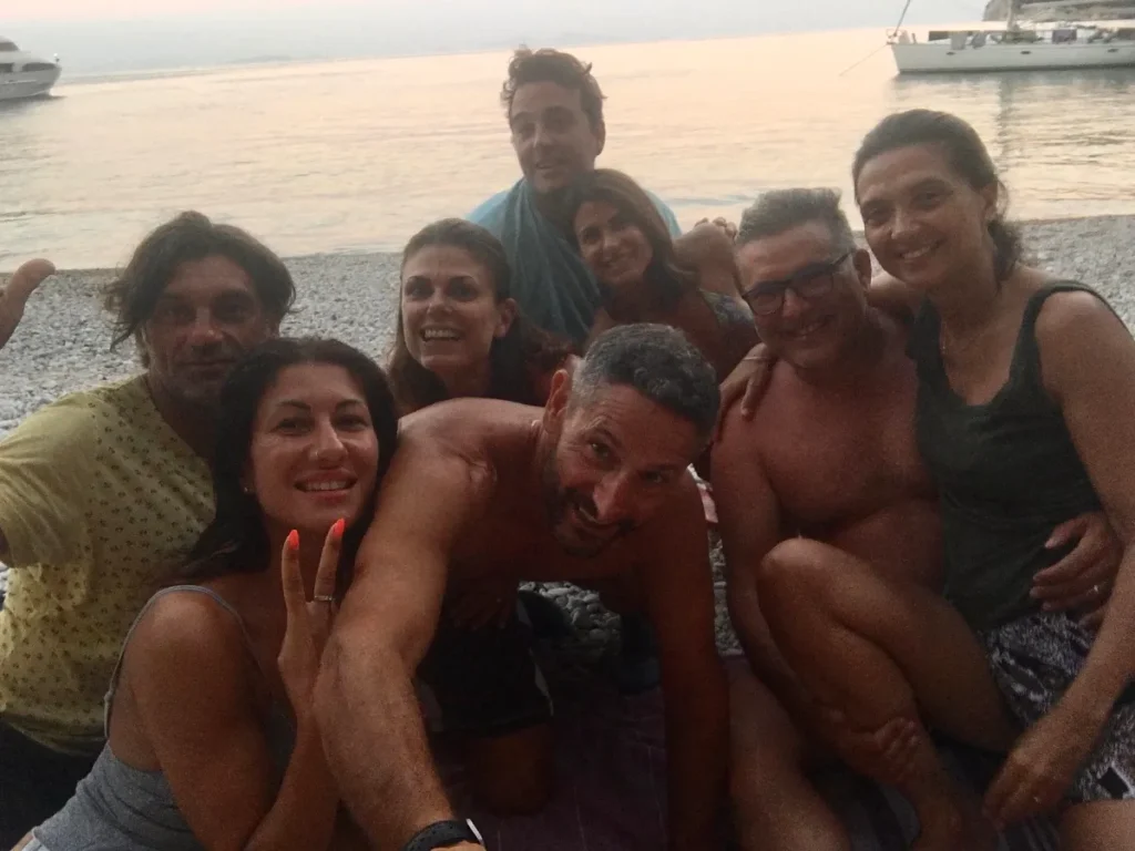 IMBARCO ALLA CABINA O BARCA IN ESCLUSIVA A GONFIE VELE Vacanze in 3 - A GONFIE VELE - Vacanze in barca a vela
