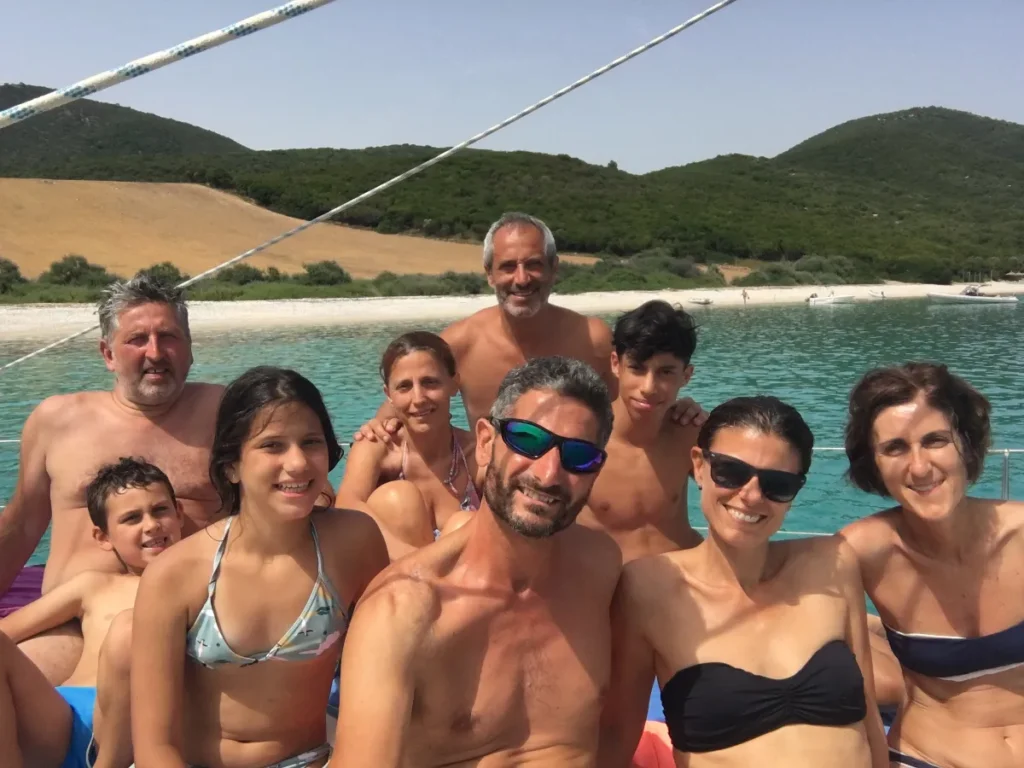 SI POSSONO PORTARE BAMBINI IN BARCA A GONFIE VELE Vacanze in barca - A GONFIE VELE - Vacanze in barca a vela
