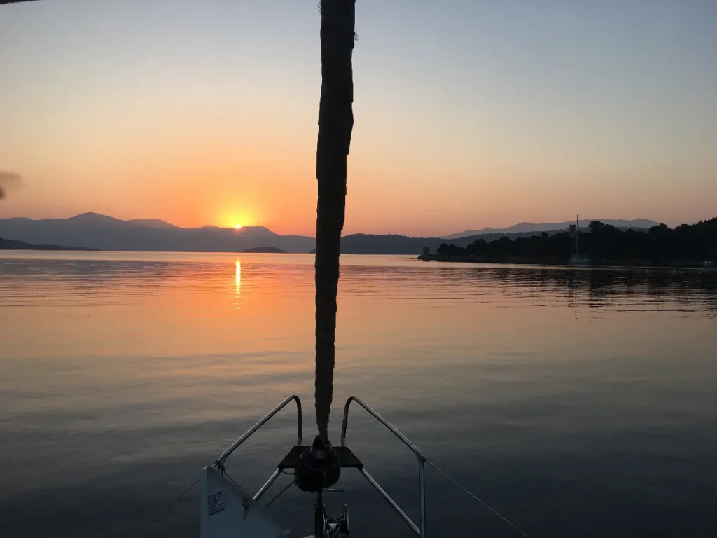 poloponneso A GONFIE VELE Vacanze in barca a vela4 - A GONFIE VELE - Vacanze in barca a vela
