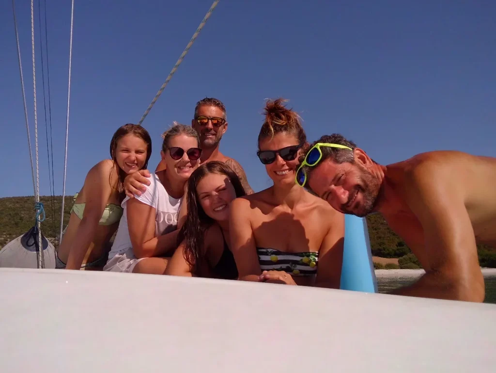 poloponneso A GONFIE VELE Vacanze in barca a vela1 - A GONFIE VELE - Vacanze in barca a vela