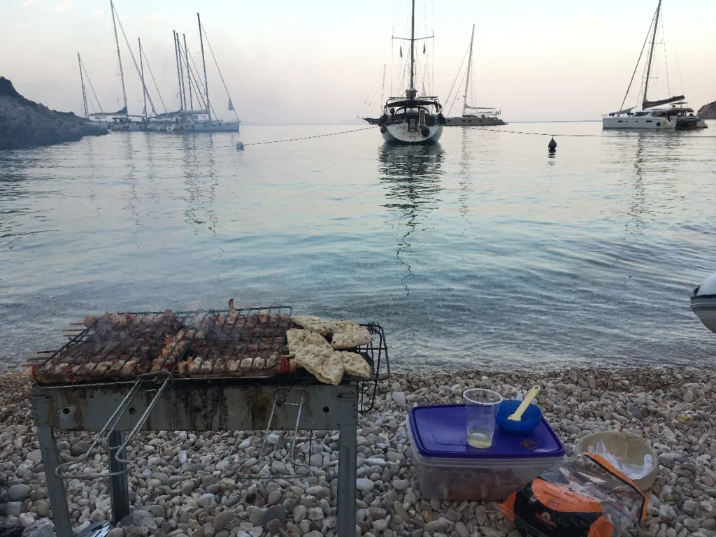 poloponneso A GONFIE VELE Vacanze in barca a vela2 1 - A GONFIE VELE - Vacanze in barca a vela