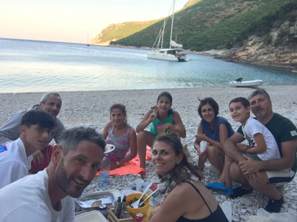 poloponneso A GONFIE VELE Vacanze in barca a vela2 - A GONFIE VELE - Vacanze in barca a vela
