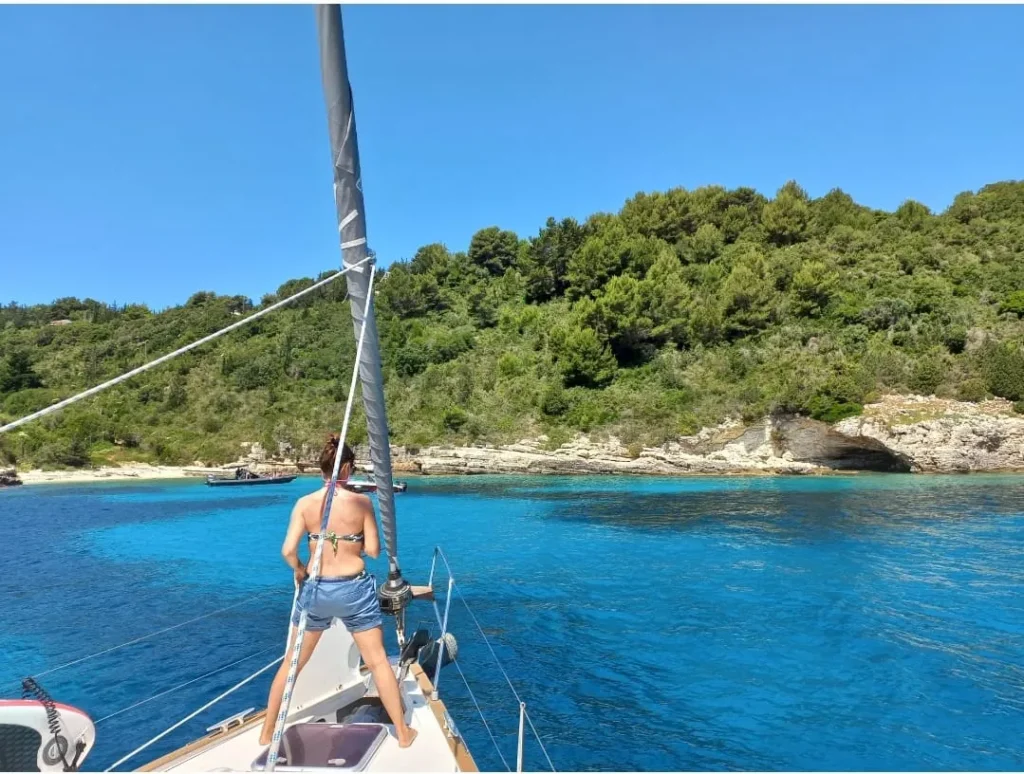 poloponneso A GONFIE VELE Vacanze in barca a vela5 - A GONFIE VELE - Vacanze in barca a vela