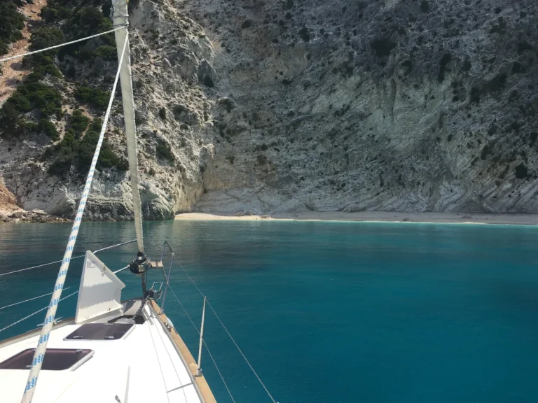 PERCHE’ SCEGLIERE LA GRECIA IONICA PER UNA VACANZA IN BARCA A VELA?