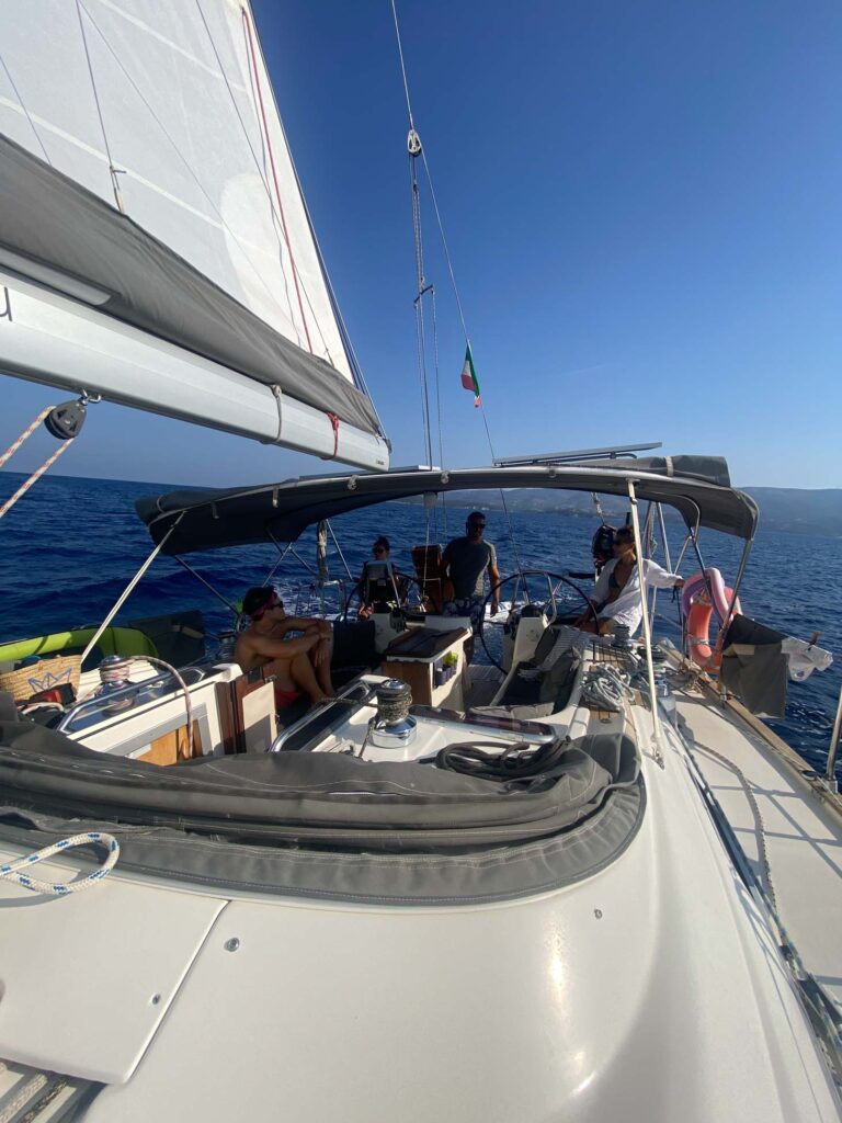 IMG 0864 - A GONFIE VELE - Vacanze in barca a vela