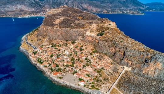 Monemvasia
