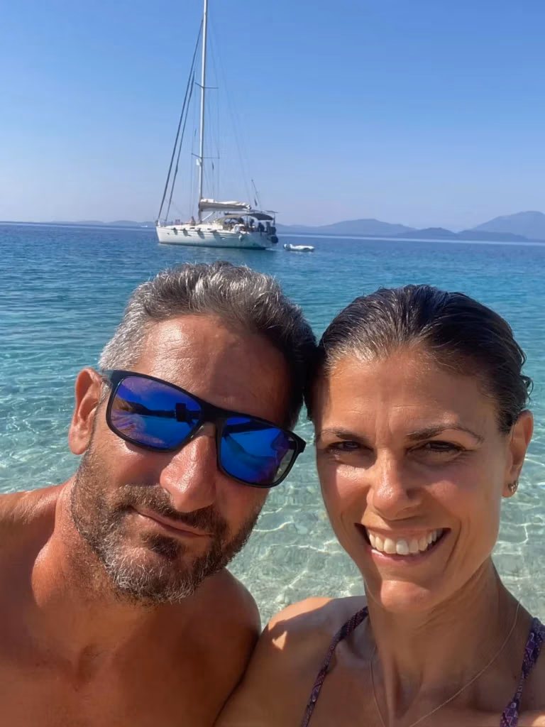 Omar e Enrica
