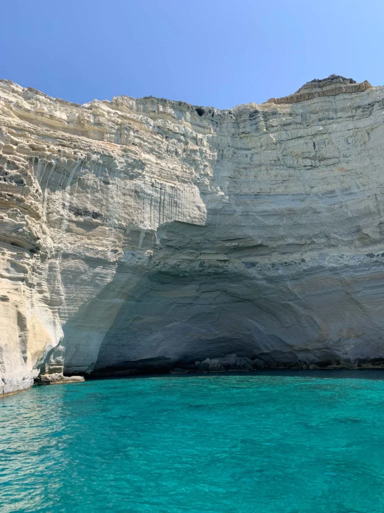 itinerario isole cicladi a gonfie vele581 - A GONFIE VELE - Vacanze in barca a vela