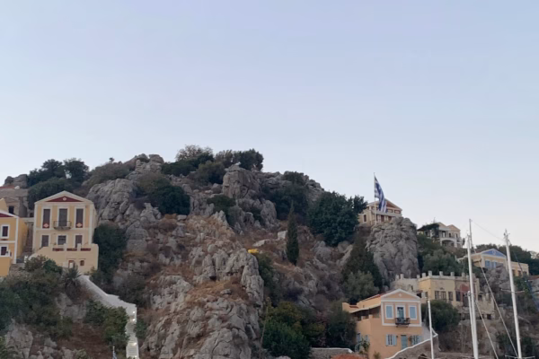 dodecaneso A GONFIE VELE - Vacanze in barca a vela