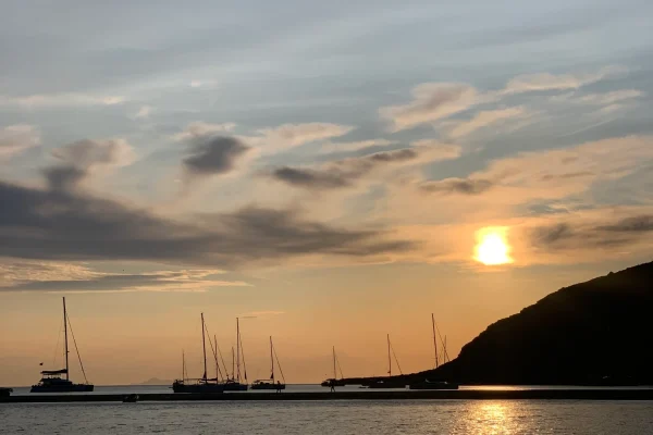 dodecaneso A GONFIE VELE - Vacanze in barca a vela2